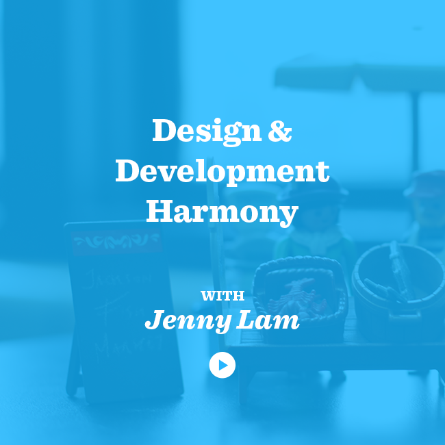 Design & Development Harmony