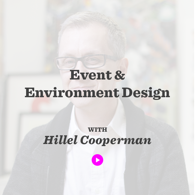 Event & Environment Design