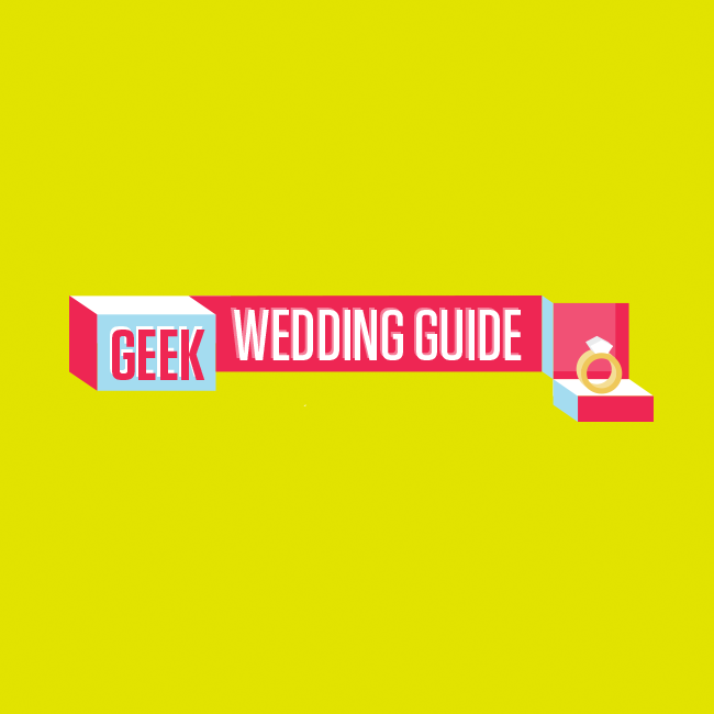 Geek Wedding Guide