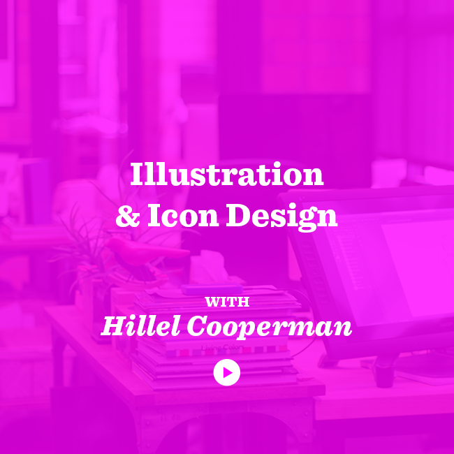 Illustration & Icon Design