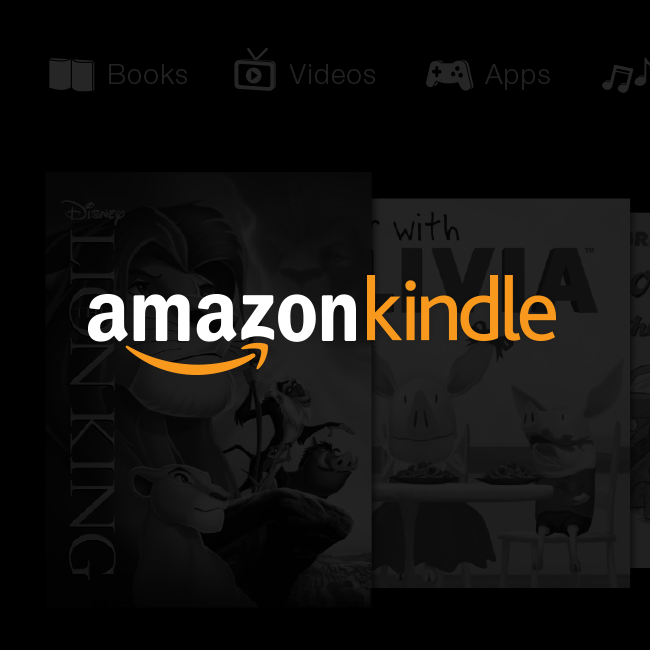 Amazon Kindle Free Time