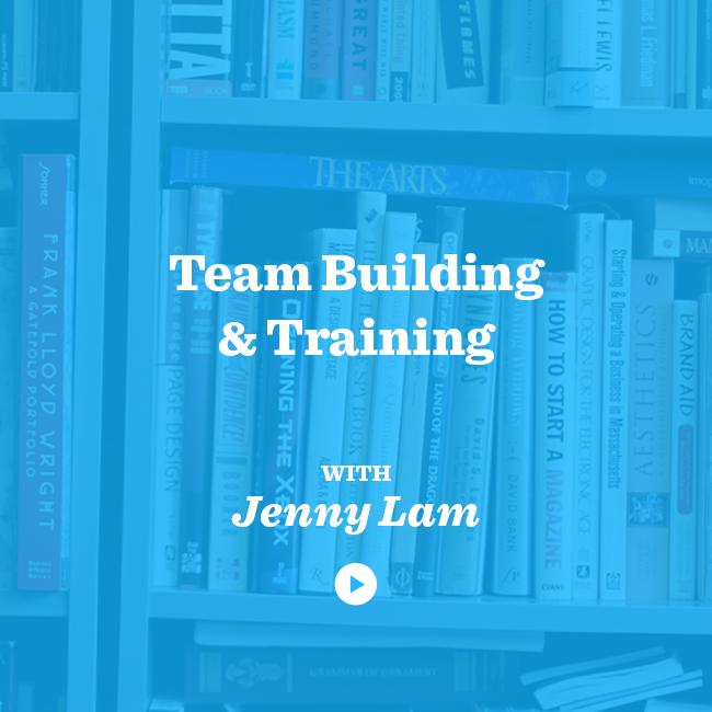 Team Building & Training